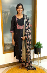 Black bloom brazzo 594