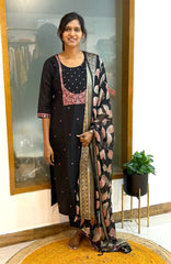 Black bloom brazzo 594