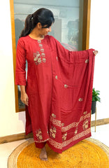 Sanskruti crepe 588A