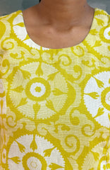 Ajrakh scene lime 524A