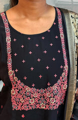 Black bloom brazzo 594