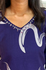 Vertica abstract 593A