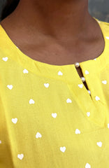 Yellow Hearts OGYH37