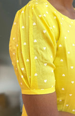 Yellow Hearts OGYH37