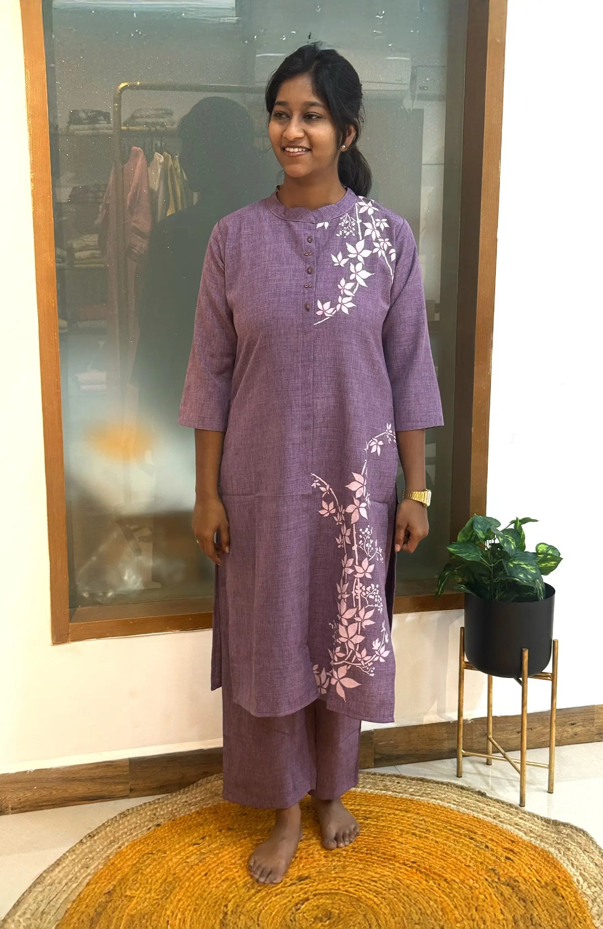 Everyday purple 575B