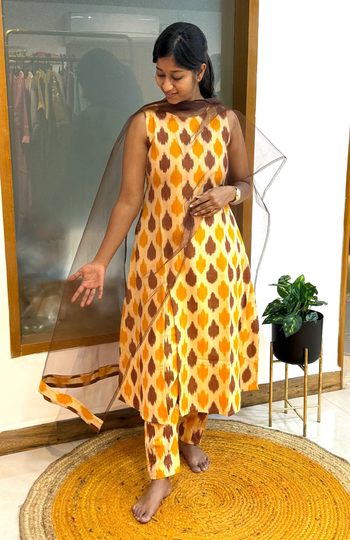 Ikkat pleasure OGIP32