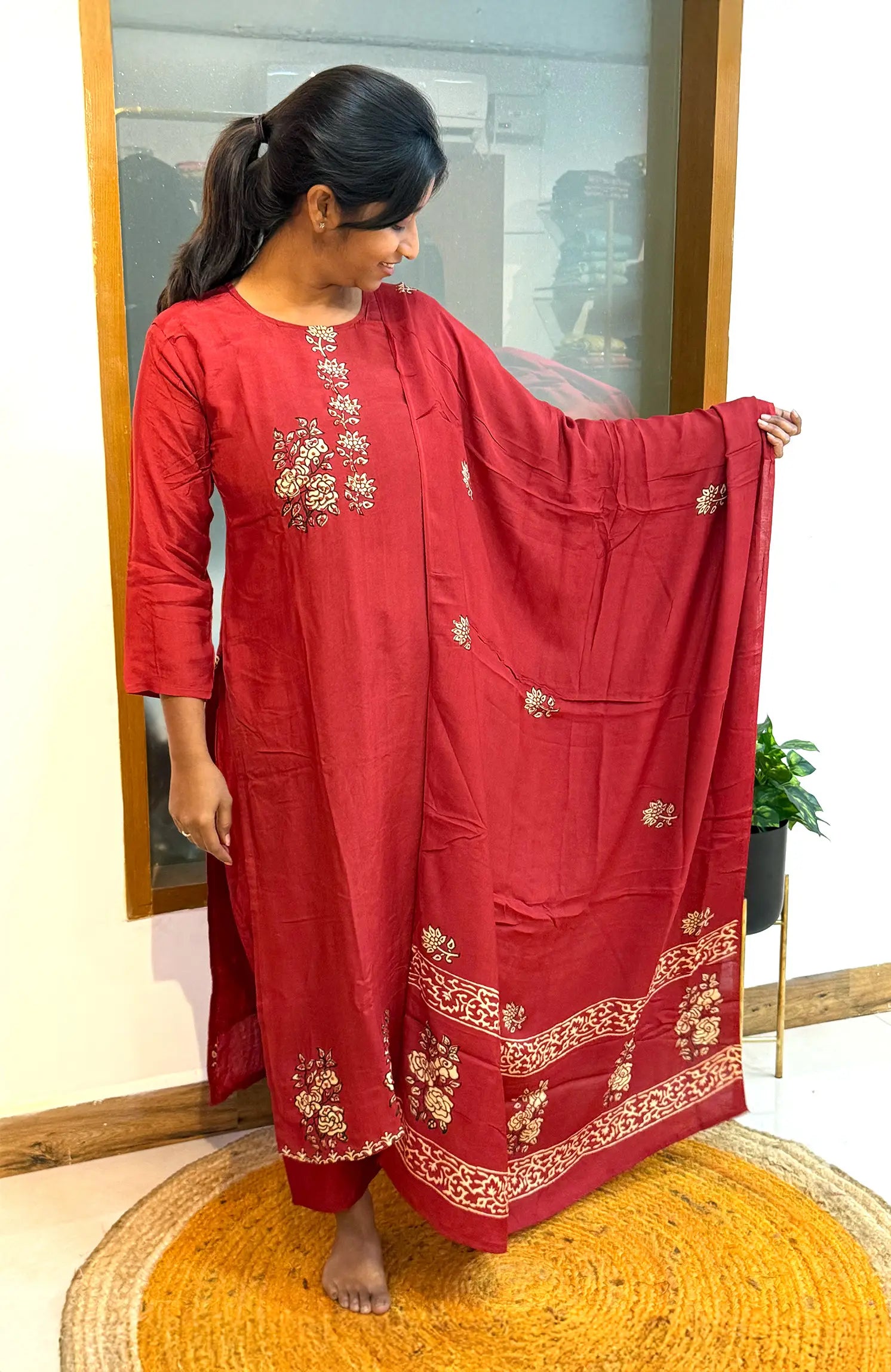 Sanskruti crepe 588A