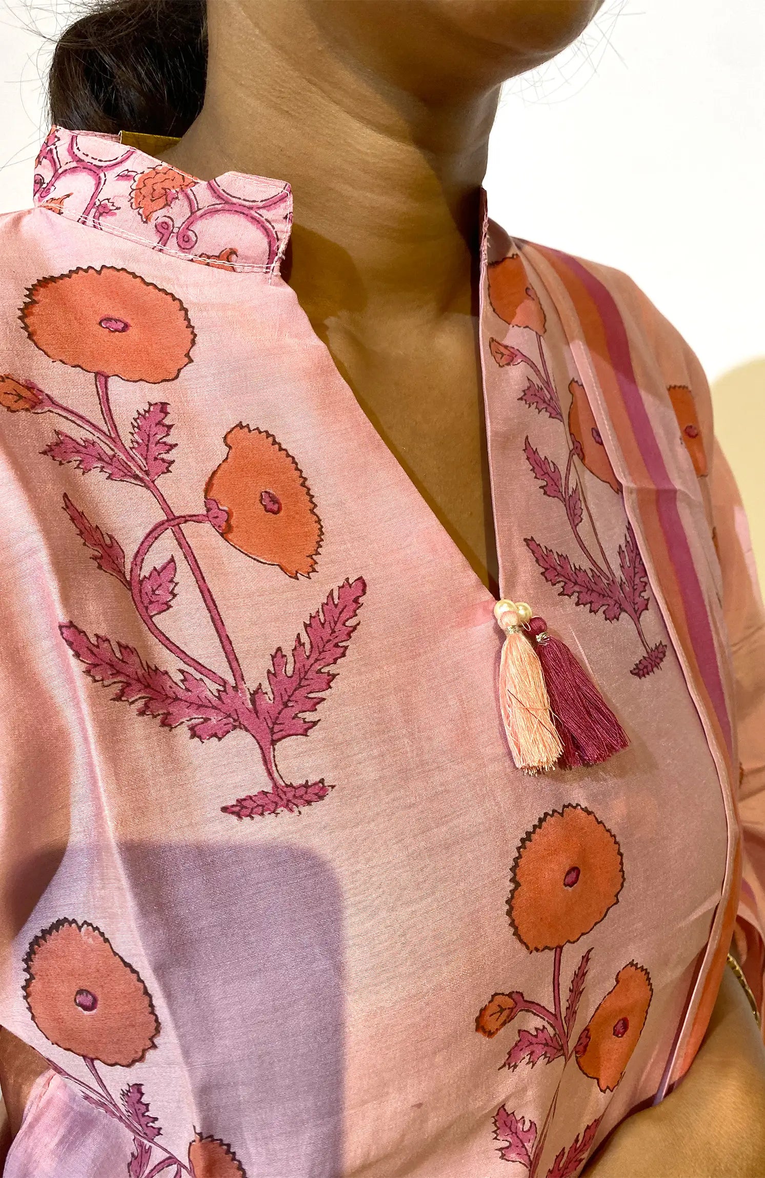 Soft Hue Blocks – Pink 498A