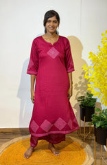 Solid in geometry- Rose 529A