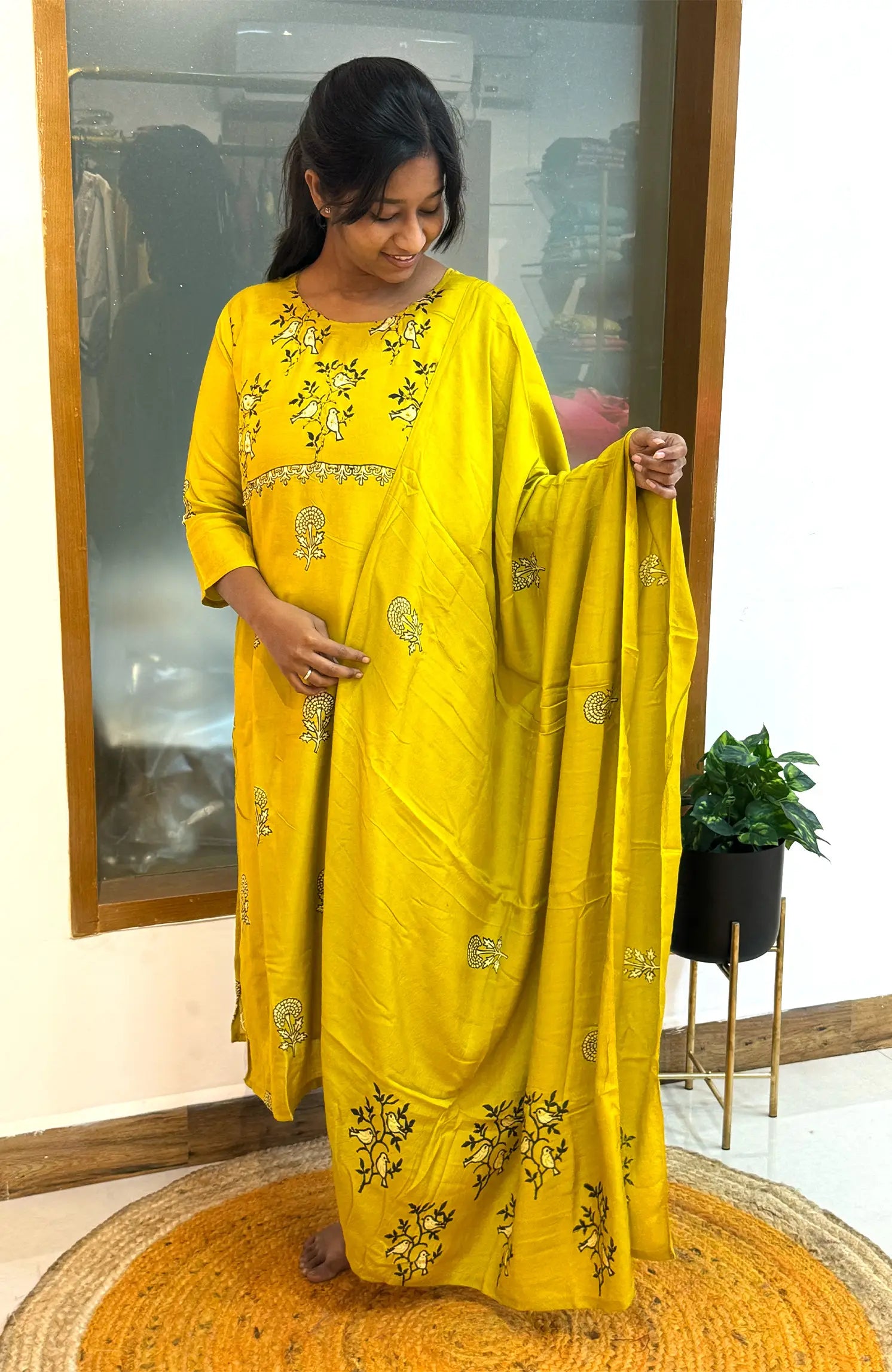 Sanskruti crepe 588B