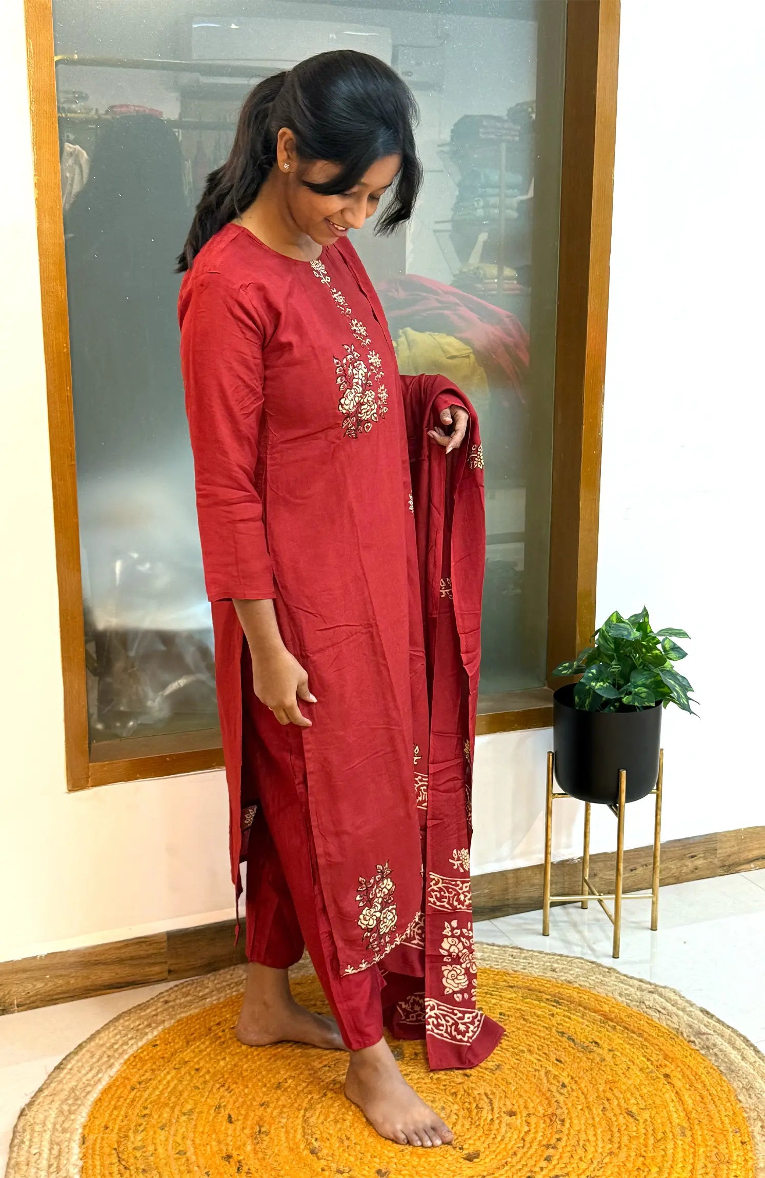 Sanskruti crepe 588A