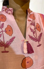 Soft Hue Blocks – Pink 498A