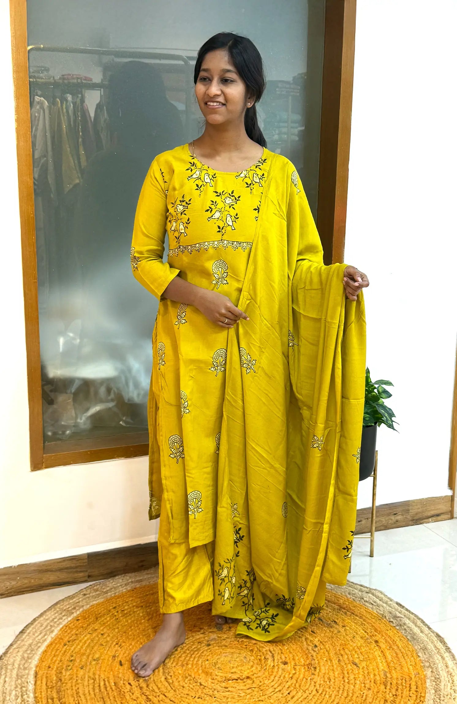 Sanskruti crepe 588B