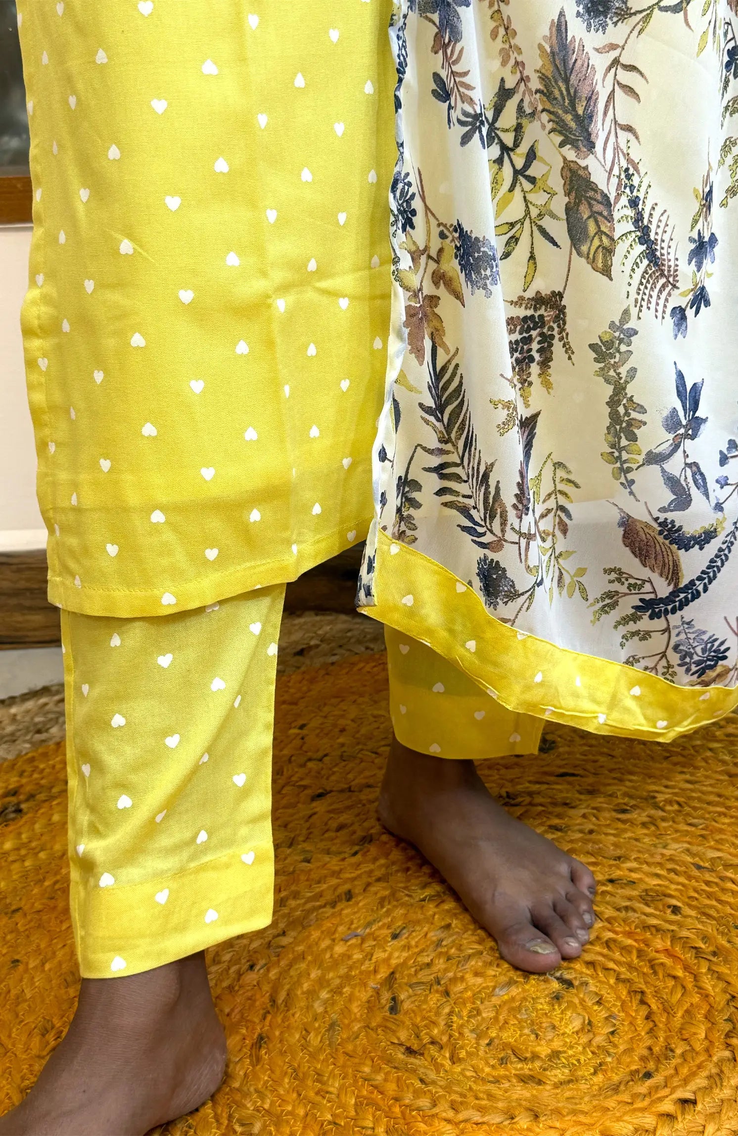 Yellow Hearts OGYH37