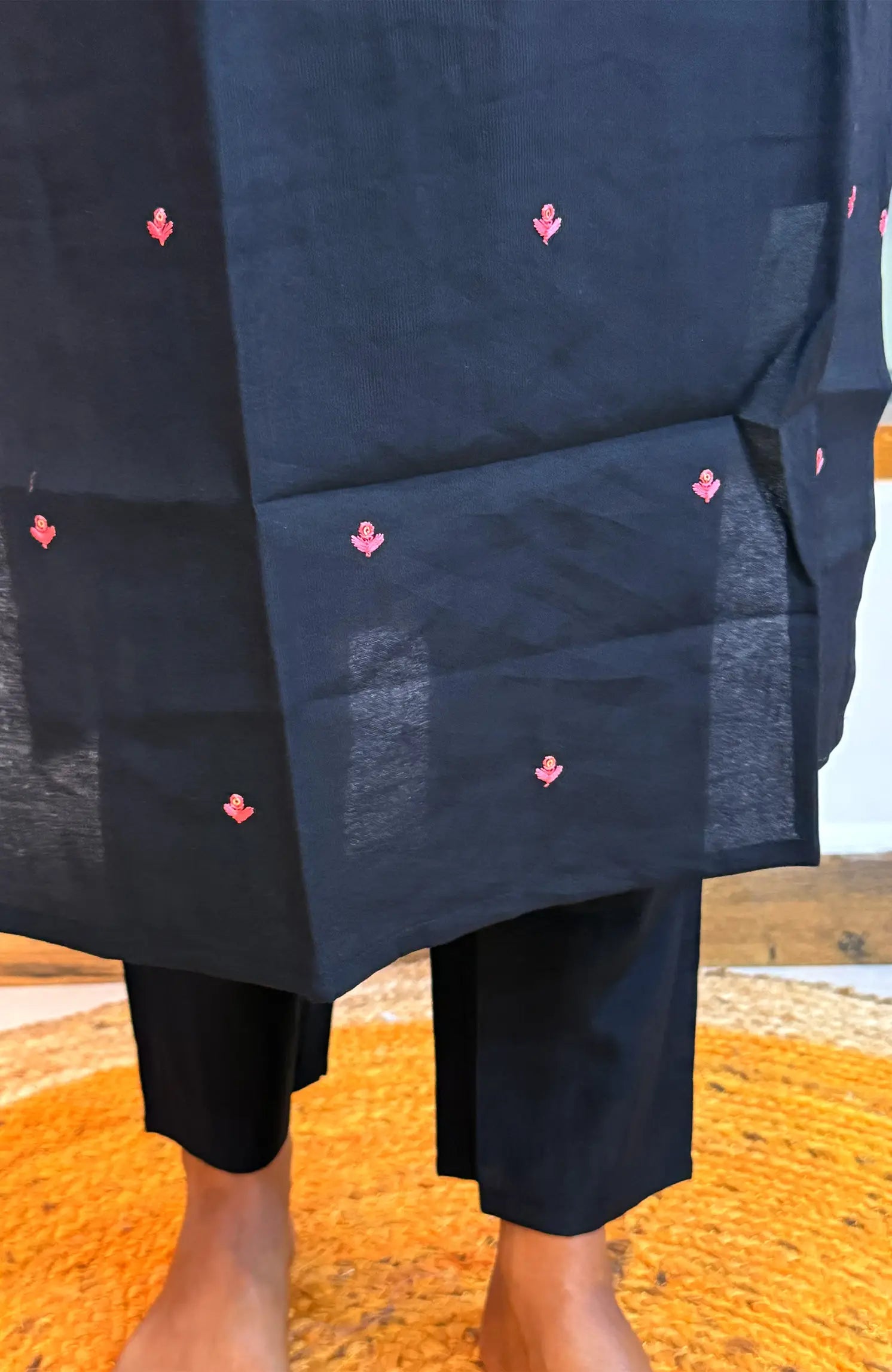 Black bloom brazzo 594