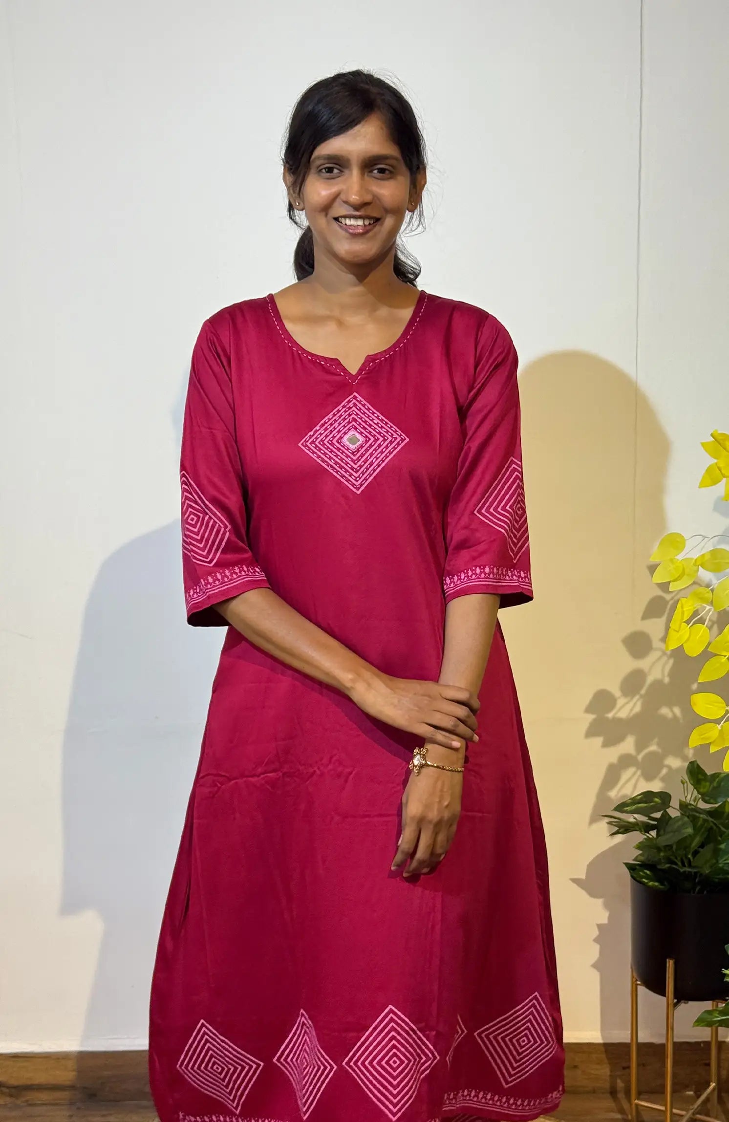 Solid in geometry- Rose 529A