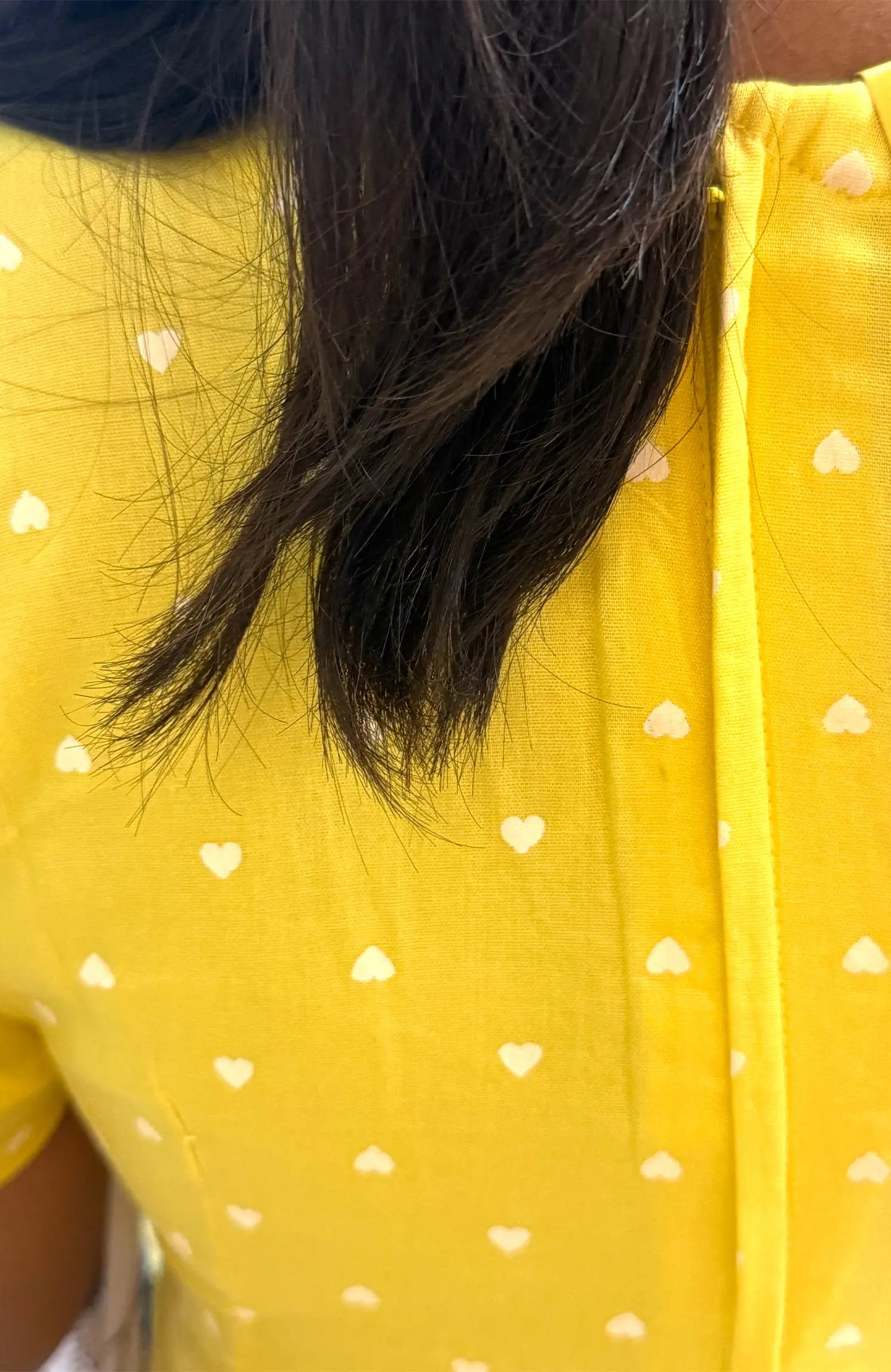 Yellow Hearts OGYH37