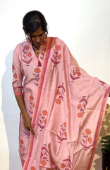 Soft Hue Blocks – Pink 498A