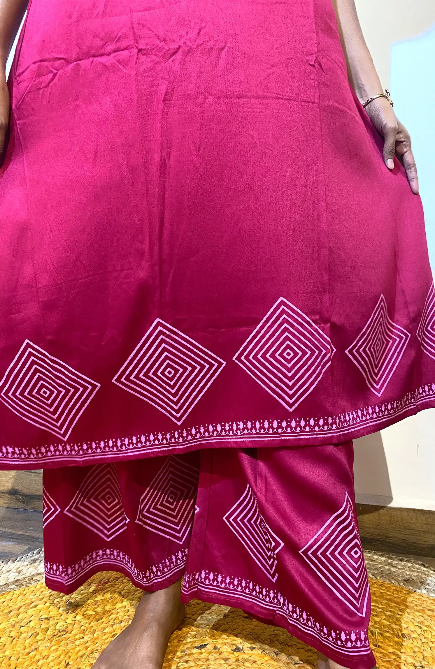 Solid in geometry- Rose 529A