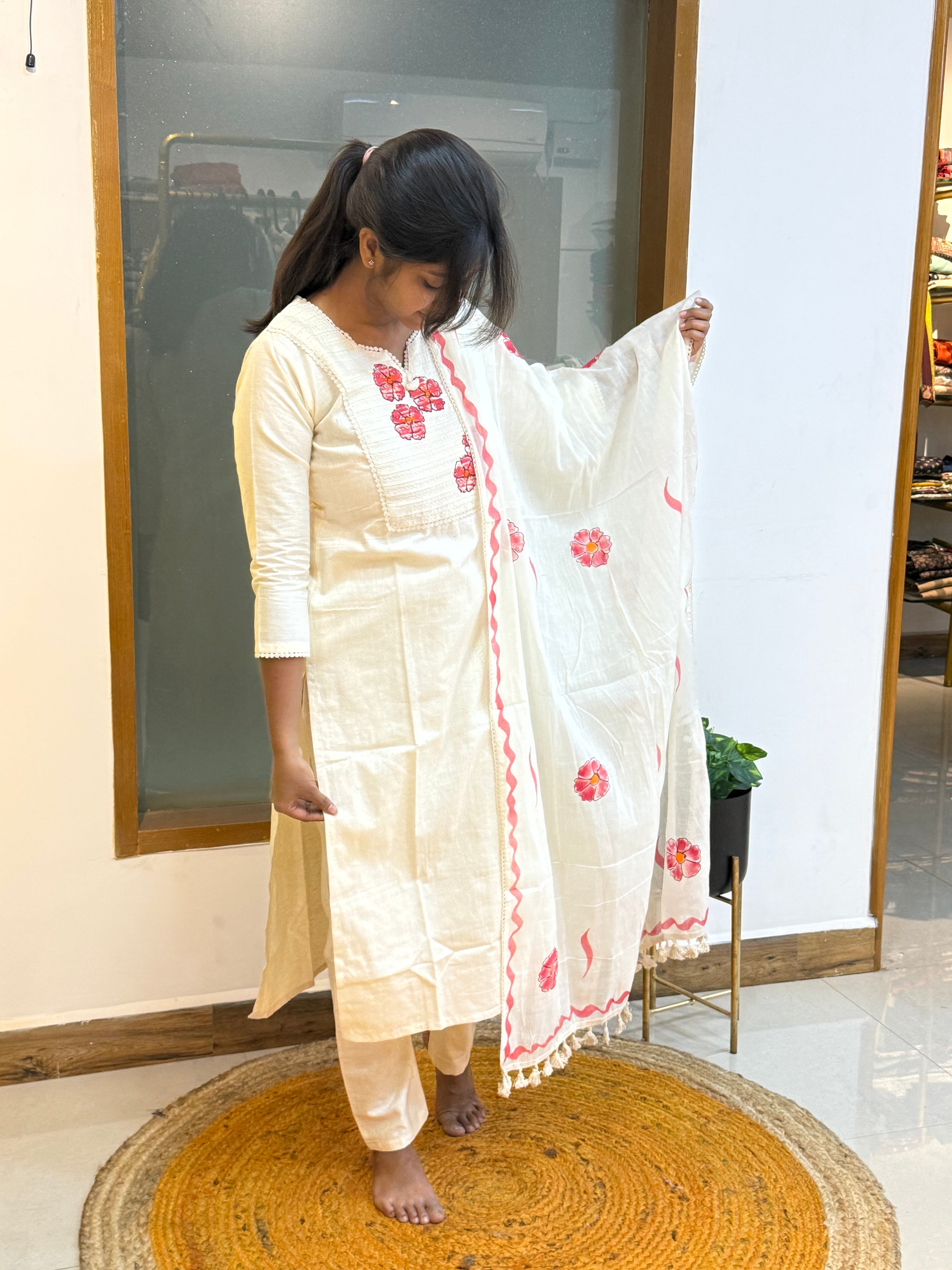 Khadi blooms 630A